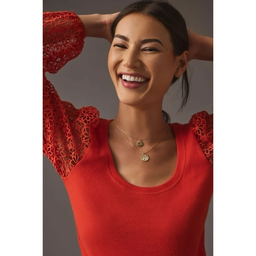 Anthropologie gently used